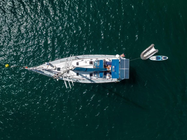 Verhuur Zeilboot in Port d'Andratx - Alubat Yachts Cigale 16