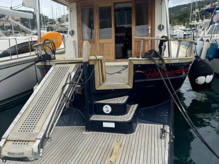 Jachthuur in Port d'Andratx - Menorquin-Yachts Menorquin 160 via SamBoat