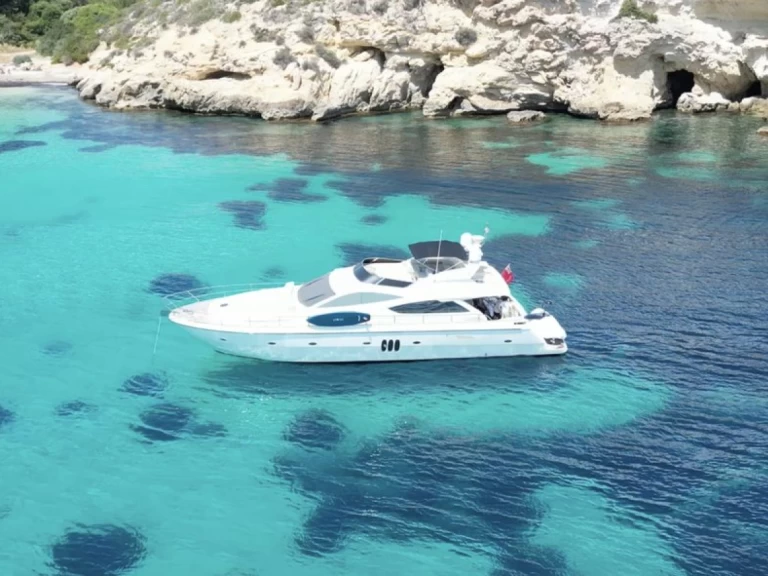 Huur een Abacus Marine Abacus 70 in Port d'Andratx