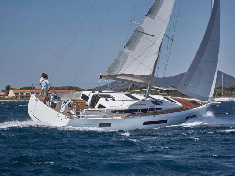 Jeanneau Sun Odyssey 440 te huur van particulier of professional in Pula