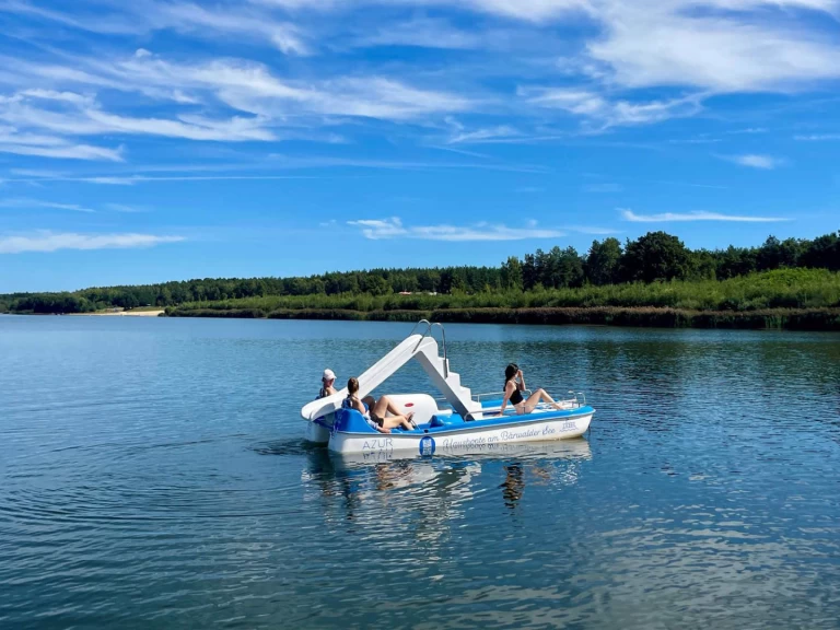 Verhuur Woonboot in Klitten - FLOATING 44-2