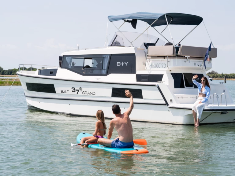 Jachthuur in Casale sul Sile - Balt-Yacht Grand 37 via SamBoat