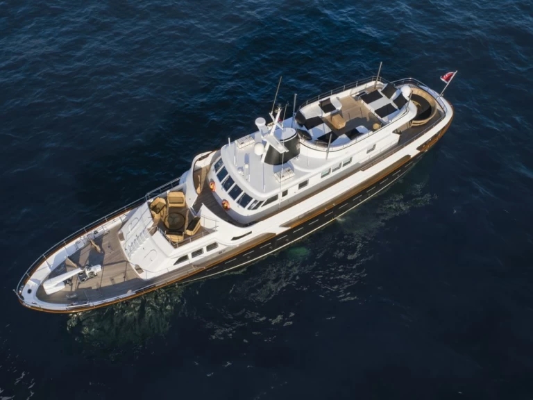 Huur een Azimut Sounion II in Álimos