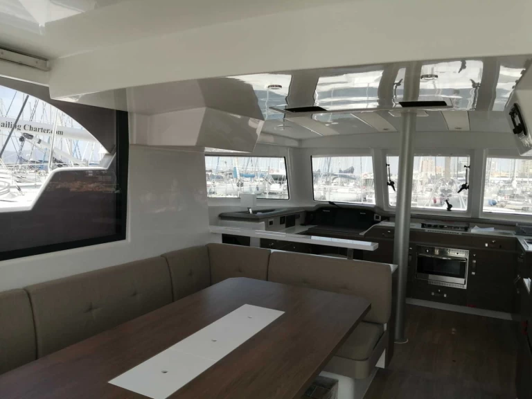 Verhuur Catamaran in Cagliari - Bali Bali Catspace Voile