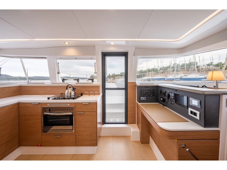 Verhuur Catamaran Bali met vaarbewijs