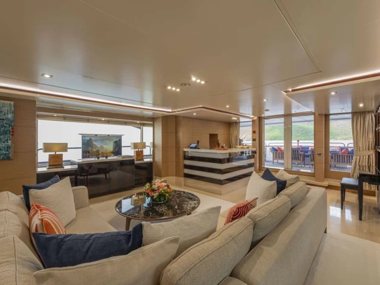 Jachthuur in Florida - Benetti SUR LA MER  via SamBoat