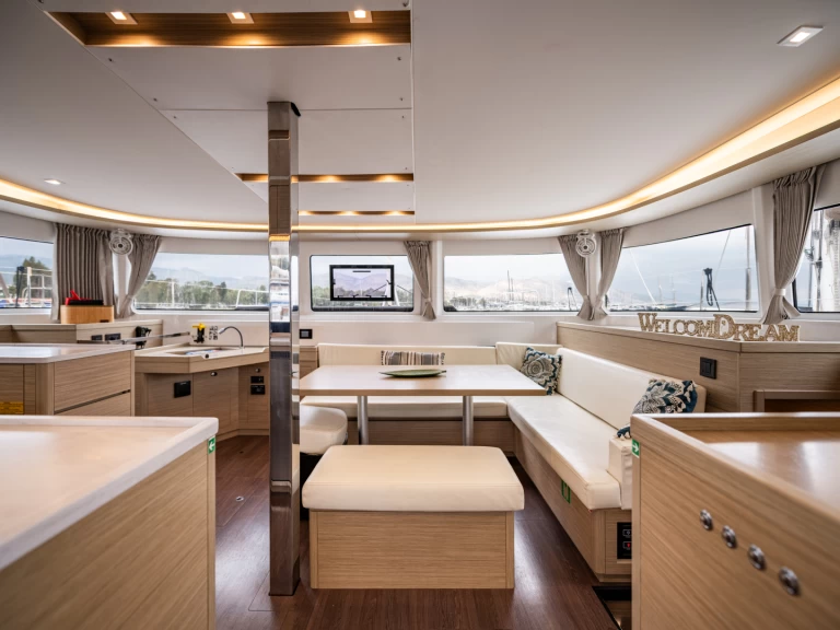 Lagoon Lagoon 46 te huur van particulier of professional in Lefkáda