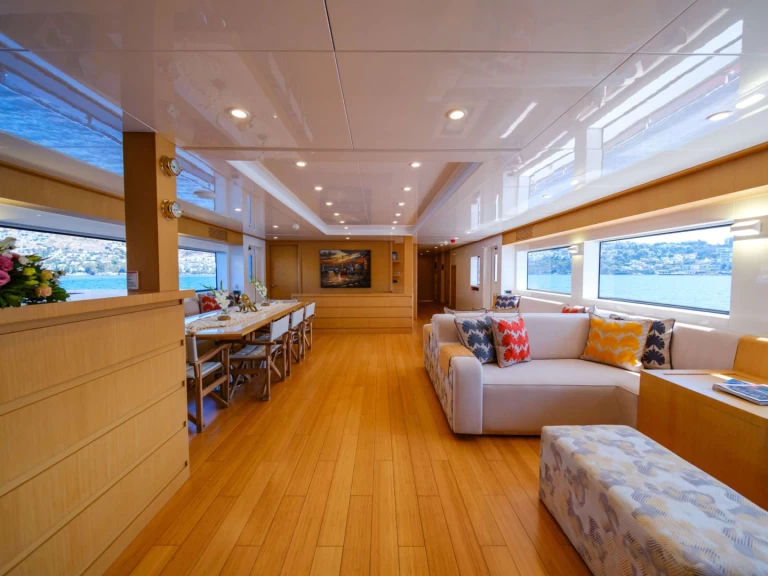 Verhuur Jacht Custom met vaarbewijs