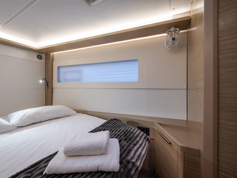 Jachthuur in Lefkáda - Lagoon Lagoon 46 via SamBoat