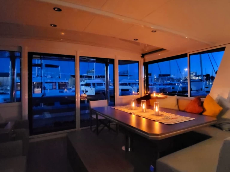 Huur een Bali Bali 5.4 in Gros-Islet