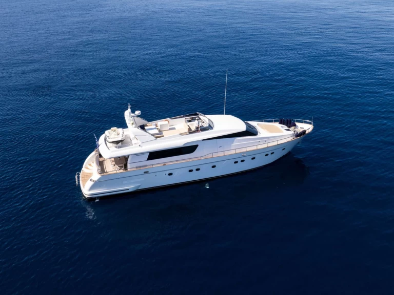 Huur een San Lorenzo Alegria in Piraeus