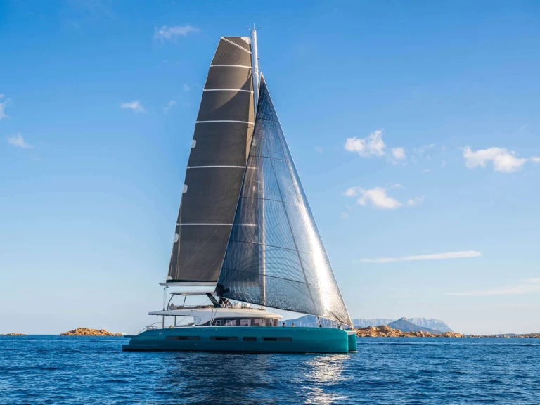 Verhuur Jacht Lagoon met vaarbewijs