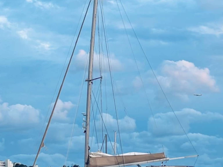 Bootverhuur Bahama's goedkoop KISMET