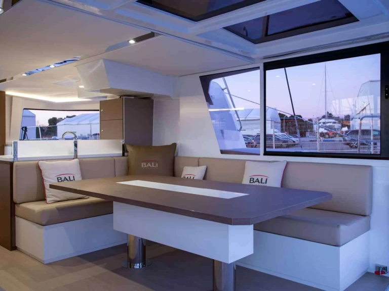 Verhuur Jacht in Toúrlos - Catana KOS 48.1