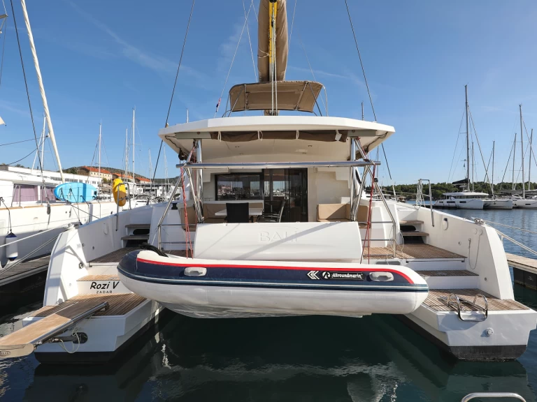 Huur Catamaran met of zonder schipper Bali in Rogoznica