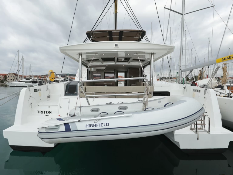 Huur een Bali Bali 4.6 in Trogir