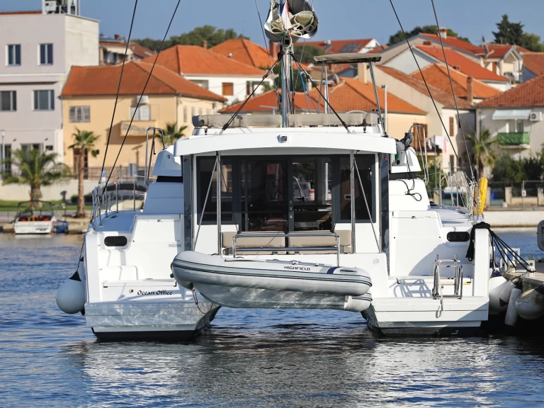 Huur een Bali Bali Catspace Voile in Trogir