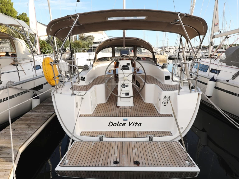 Huur Zeilboot met of zonder schipper Bavaria in Šibenik