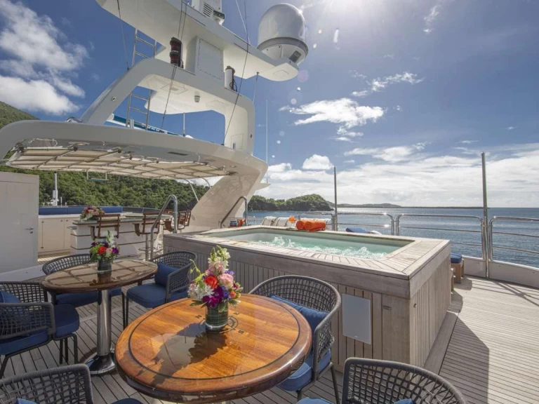 Jachthuur in Florida - Benetti SUR LA MER  via SamBoat