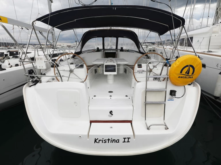 Bootverhuur Bénéteau Cyclades 50.5 in Sveti Filip i Jakov via SamBoat