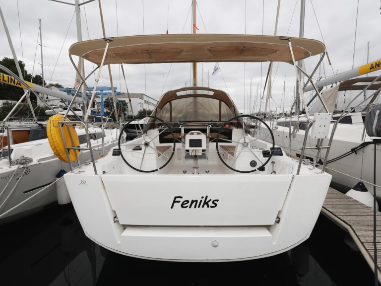 Huur Zeilboot met of zonder schipper Dufour in Šibenik