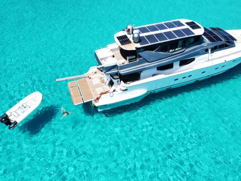 Bootverhuur Posillipo technema  Prime  in Cannigione via SamBoat