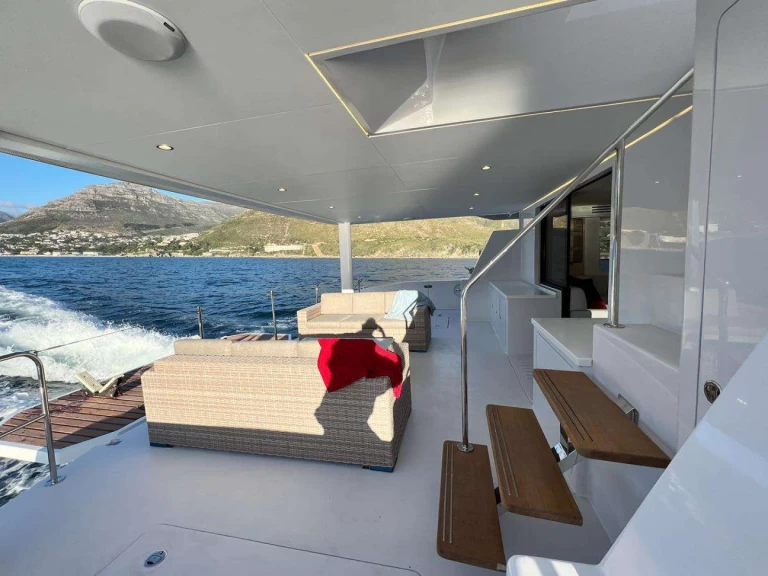 Huur Jacht met of zonder schipper Two Oceans in Bahama's