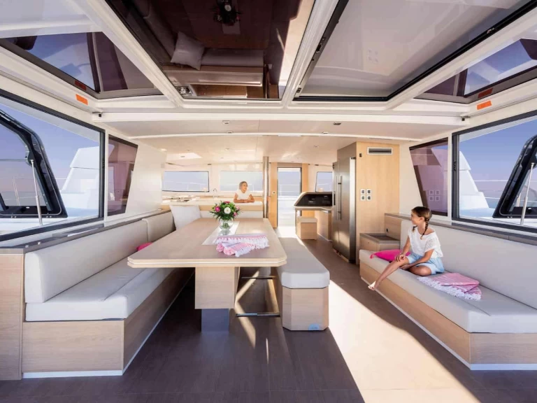 Verhuur Jacht Catana met vaarbewijs