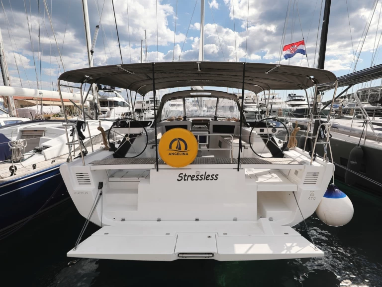 Huur Zeilboot met of zonder schipper Dufour in Biograd na Moru