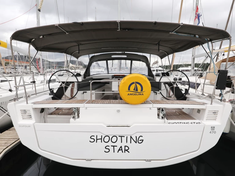 Zeilboot te huur in Šibenik voor de beste prijs