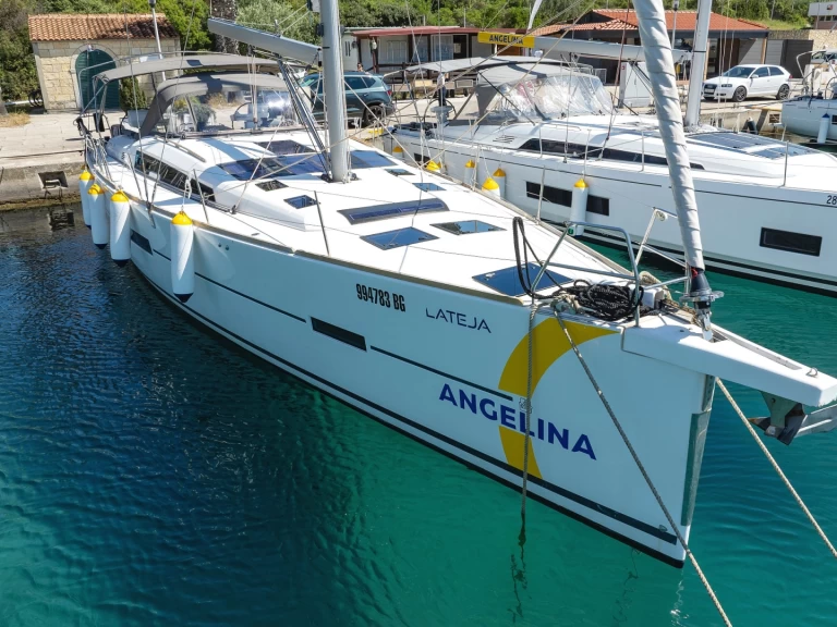 Jachthuur in Trogir - Dufour Dufour 520 Grand Large via SamBoat