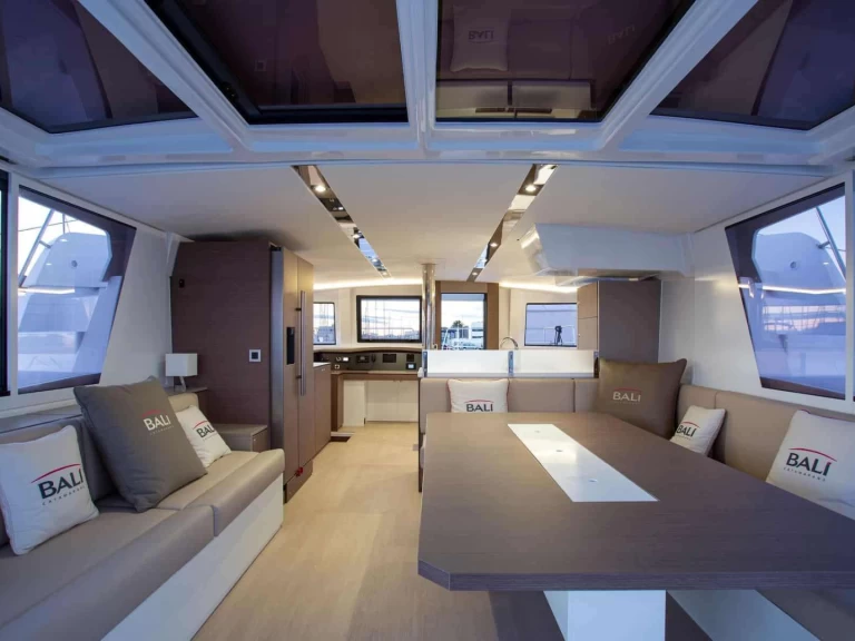 Verhuur Jacht in Toúrlos - Catana KOS 48.1