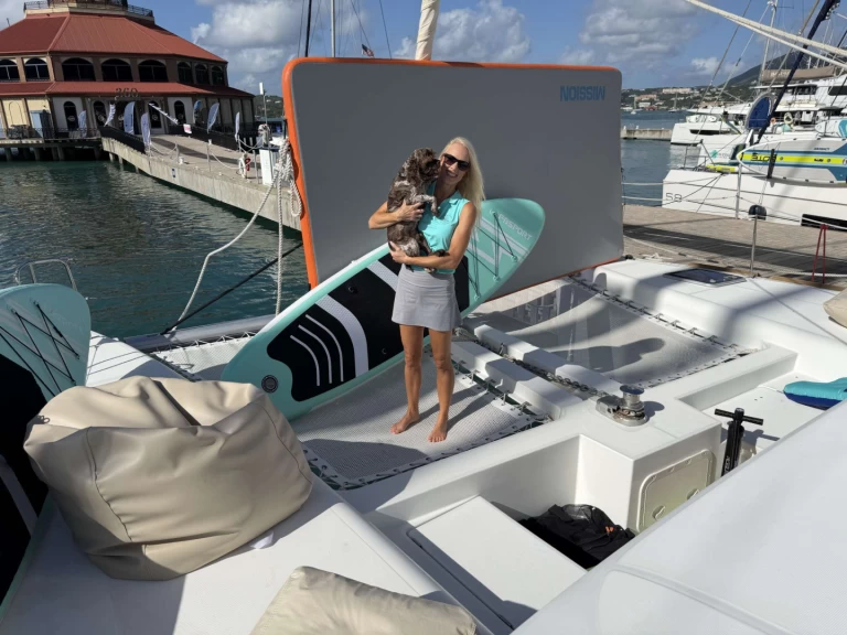 Jachthuur in Britse Maagden Eilanden - Lagoon NEON MOON via SamBoat