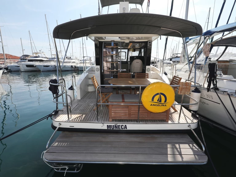 Verhuur Jacht Cobra Yachts met vaarbewijs