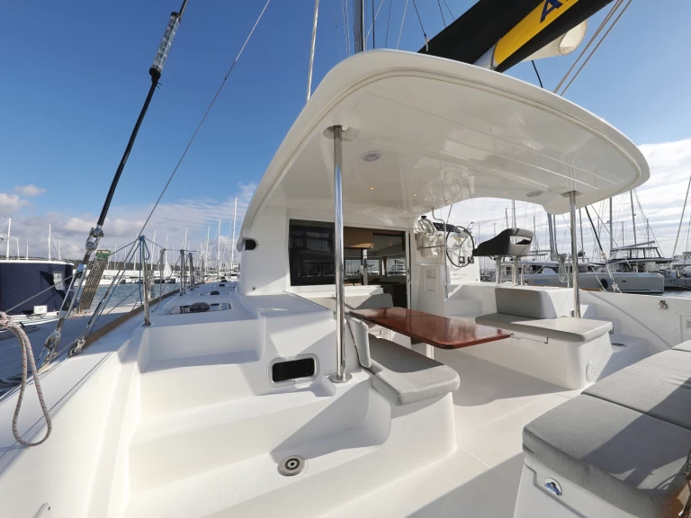 Lagoon Lagoon 40 te huur van particulier of professional in Sveti Filip i Jakov