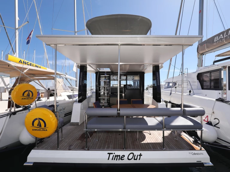 Jacht te huur in Sveti Filip i Jakov voor de beste prijs