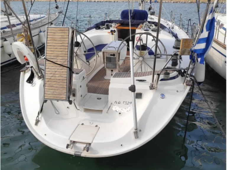 Verhuur Zeilboot in Ávdira - Bavaria Bavaria 44