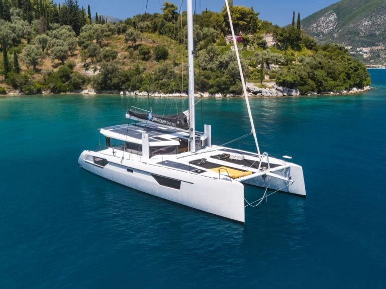 Huur Catamaran met of zonder schipper Windelo in Lefkáda