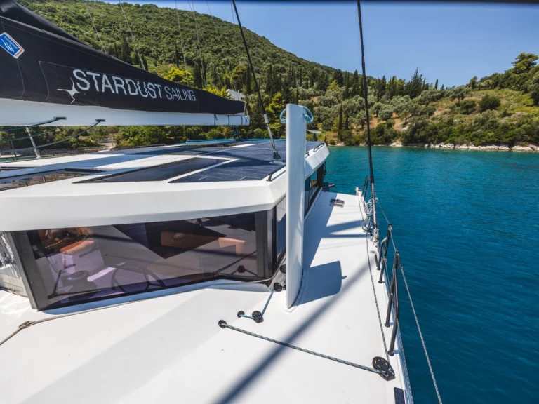 Verhuur Catamaran Windelo met vaarbewijs