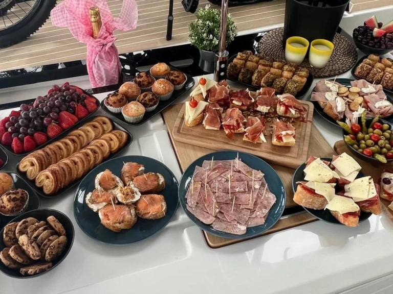 Lagoon Lagoon 55 te huur van particulier of professional in Kaštela