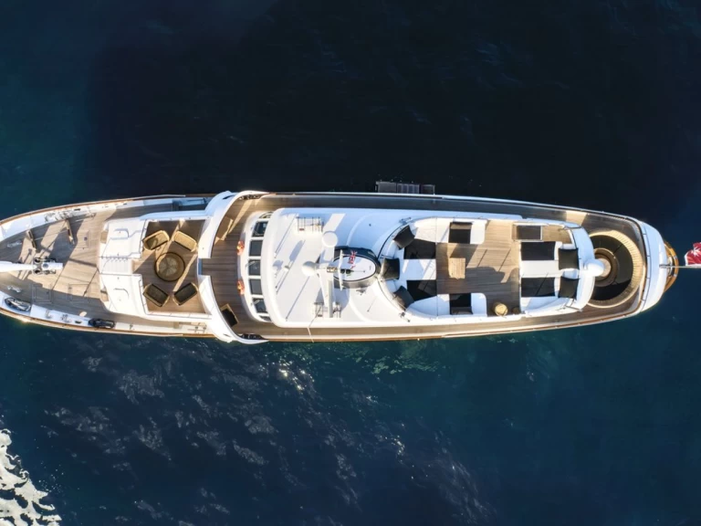 Huur een Azimut Sounion II in Álimos