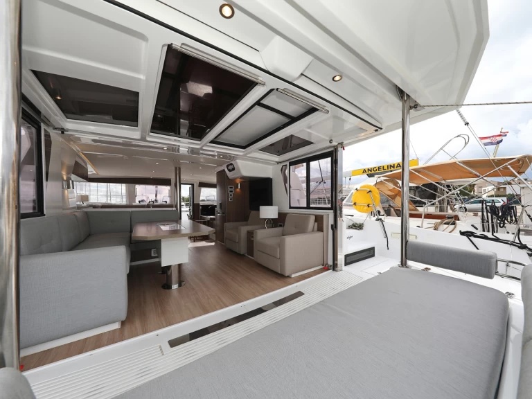 Bootverhuur Bali Bali 4.2 in Sveti Filip i Jakov via SamBoat