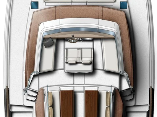 Huur Motorboot met of zonder schipper Bali in Sveti Filip i Jakov