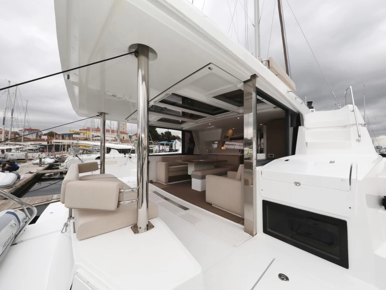 Jachthuur in Rogoznica - Bali Bali 4.4 via SamBoat