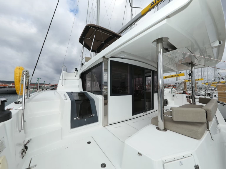 Verhuur Catamaran Bali met vaarbewijs