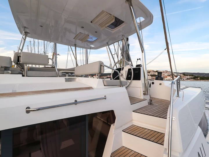 Huur een Bali Bali 4.8 in Trogir