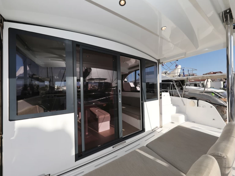 Verhuur Catamaran in Trogir - Bali Bali Catspace Voile