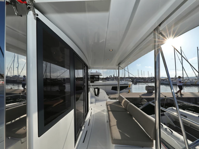 Verhuur Catamaran in Trogir - Bali Bali Catspace Voile