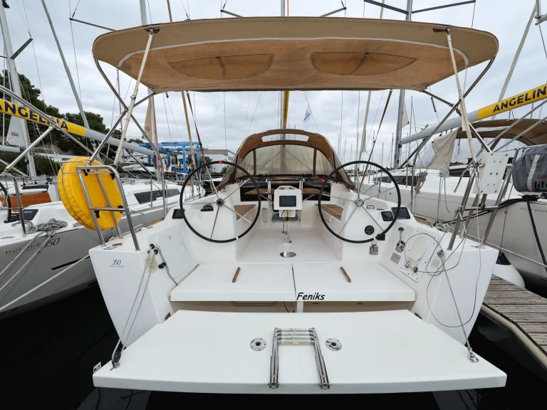 Jachthuur in Šibenik - Dufour Dufour 350 Grand Large via SamBoat