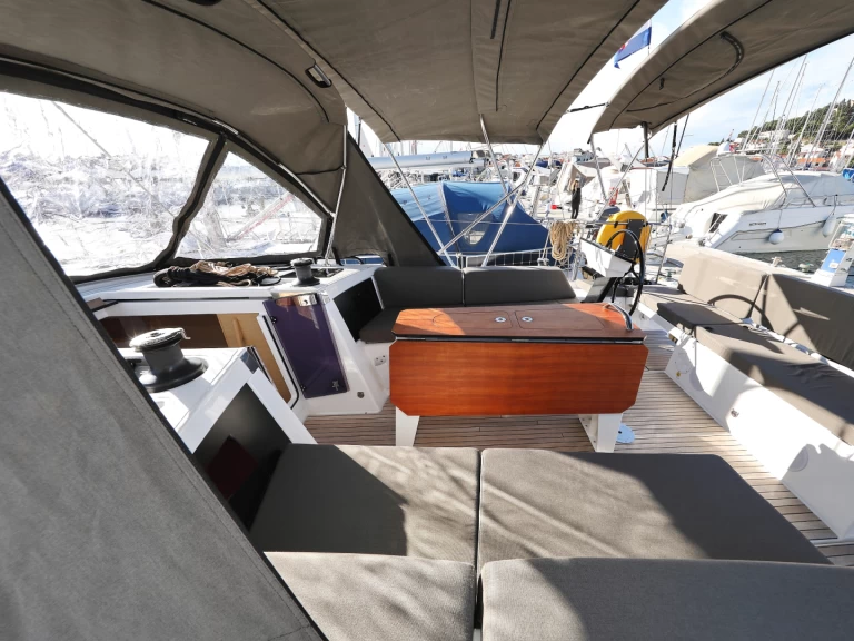 Jachthuur in Trogir - Dufour Dufour 41 via SamBoat